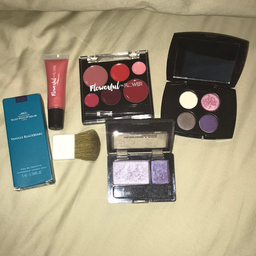 Small Make Up Lot, Lancôme , Maybelline, Etc